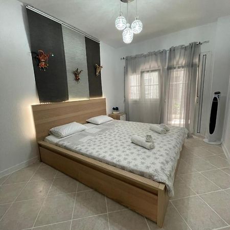 Comfy Myrvalis Apartment أغيا ترياس المظهر الخارجي الصورة