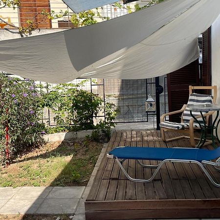 Comfy Myrvalis Apartment أغيا ترياس المظهر الخارجي الصورة