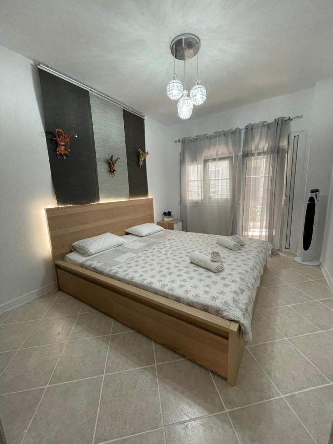 Comfy Myrvalis Apartment أغيا ترياس المظهر الخارجي الصورة