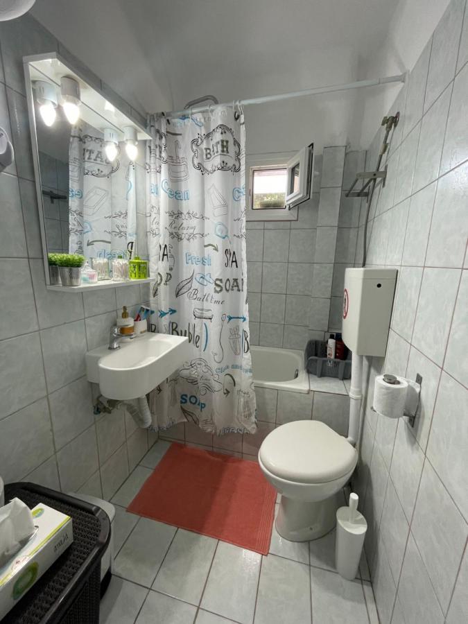Comfy Myrvalis Apartment أغيا ترياس المظهر الخارجي الصورة